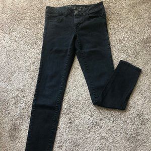 black jeans